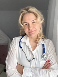 Караблина Рианна Ильдаровна