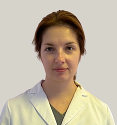 Перегудова Марина Валерьевна