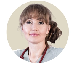 Серова Светлана Юрьевна