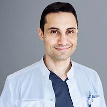 Фотография врача Маркарьян Даниил Рафаэлевич