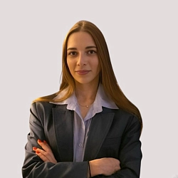 Чаркина Виктория Андреевна