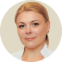 Фотография врача Герич Оксана Ивановна