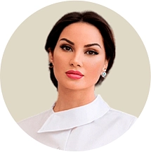 Фотография врача Гатагажева Аза Арсан-Гиреевна