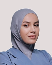 Фотография врача Мусаева Хабизат Дибиргаджиевна