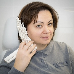 Катенина Ирина Александровна