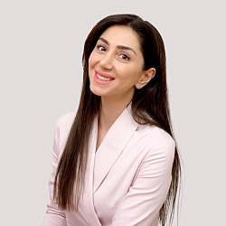 Шаанян Такуи Симоновна