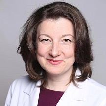 Фотография врача Баринова Ирина Владимировна