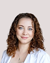 Фотография врача Меркулова Ксения Рустемовна