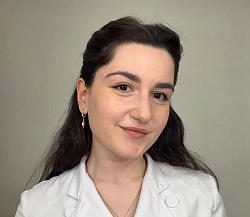 Саградян Карина Врежовна