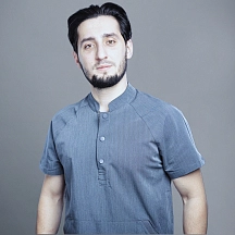 Фотография врача Хубиев Таулан Алиевич