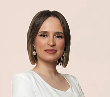 Фотография врача Абахина Дарья Алексеевна