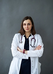 Гребенюкова Анастасия Ивановна