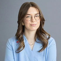 Фотография врача Гатиятуллина Алина Андреевна