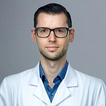 Фотография врача Харламенков Евгений Алексеевич