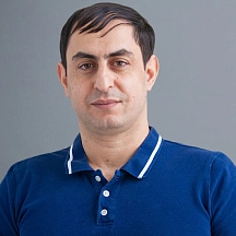 Фотография врача Альманассра Али 