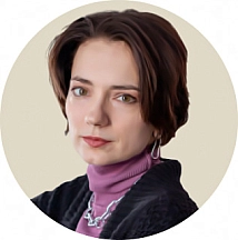 Фотография врача Черкасская Ирина Константиновна