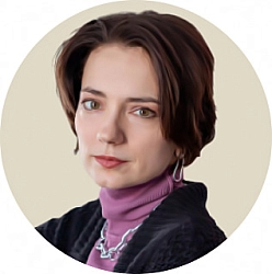 Черкасская Ирина Константиновна