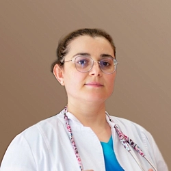 Корсантия Майя Нугзаровна