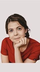 Миронова Елизавета Викторовна