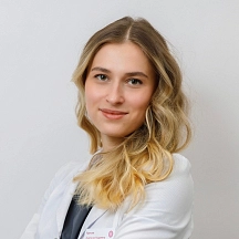 Фотография врача Кудисова Анастасия Андреевна