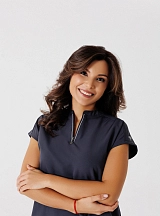 Фотография врача Хамраева Нигора Турсунбаевна