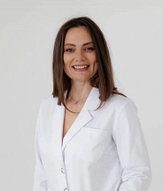 Фотография врача Лемешко Янина Константиновна