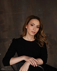 Лианидис Мариетта Муратовна