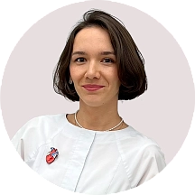Фотография врача Евсеева Екатерина Олеговна
