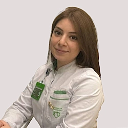 Чипирова Зарина Аслановна