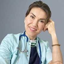 Фотография врача Кучина Анастасия Евгеньевна