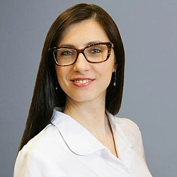 Голубкова Наталья Сергеевна