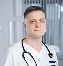 Фотография врача Ильинский Виталий Анатольевич
