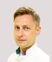 Фотография врача Московкин Андрей Геннадьевич