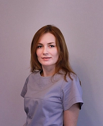 Гаранина Светлана Александровна