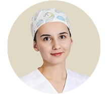 Фотография врача Фролова Александра Максимовна